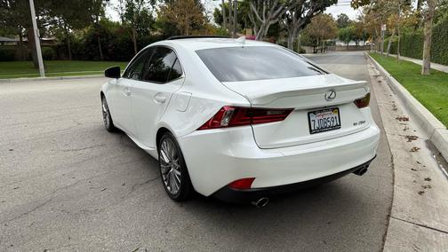 2015 Lexus IS 250 Base