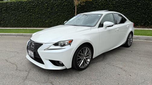 2015 Lexus IS 250 Base
