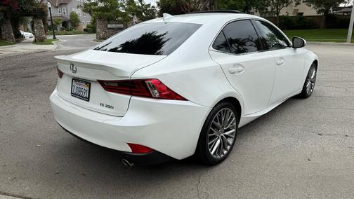2015 Lexus IS 250 Base