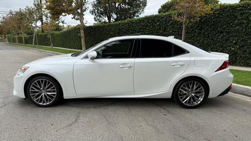 2015 Lexus IS 250 Base