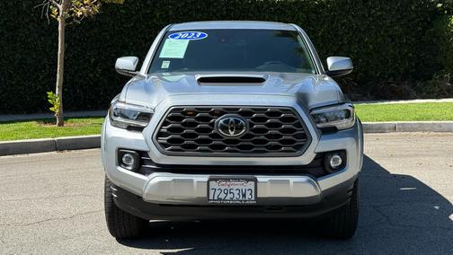 2023 Toyota Tacoma TRD Sport