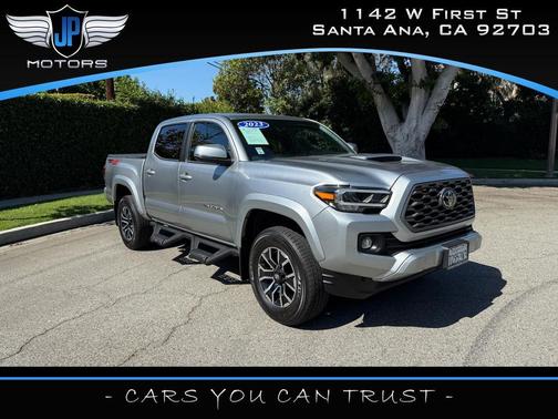 2023 Toyota Tacoma TRD Sport