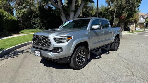 2023 Toyota Tacoma TRD Sport