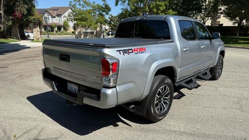 2023 Toyota Tacoma TRD Sport