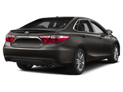 Predawn Gray Mica 2015 Toyota Camry SE