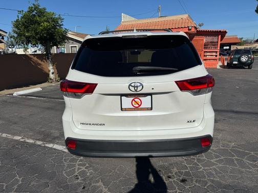 2018 Toyota Highlander XLE