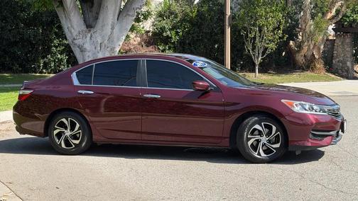 2017 Honda Accord LX