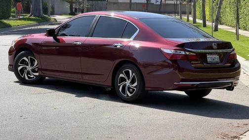 2017 Honda Accord LX