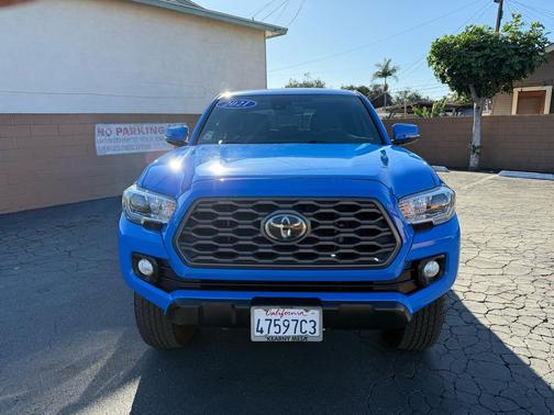 2021 Toyota Tacoma TRD Off Road