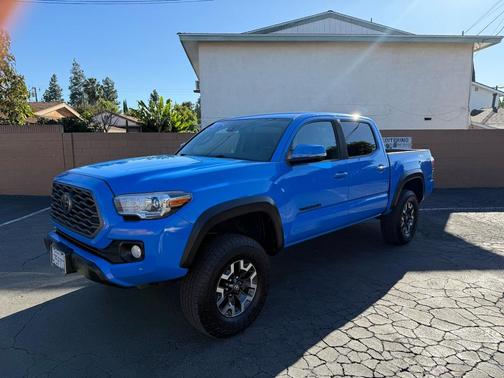 2021 Toyota Tacoma TRD Off Road