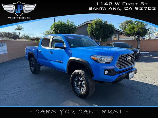 2021 Toyota Tacoma TRD Off Road