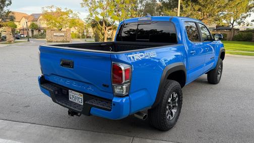 2021 Toyota Tacoma TRD Off Road