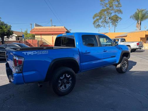 2021 Toyota Tacoma TRD Off Road