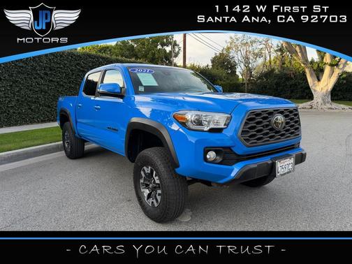 2021 Toyota Tacoma TRD Off Road