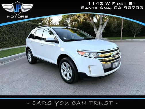 2014 Ford Edge SEL