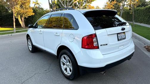 2014 Ford Edge SEL