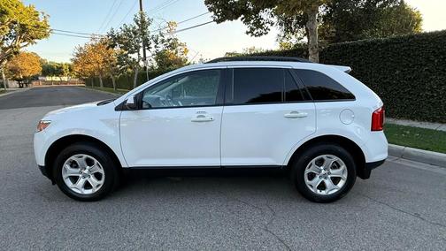 2014 Ford Edge SEL