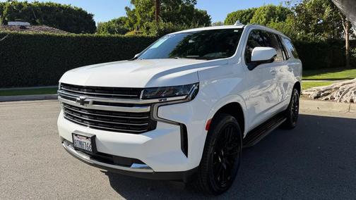 2021 Chevrolet Tahoe LT