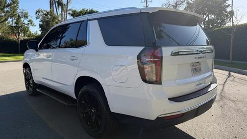 2021 Chevrolet Tahoe LT