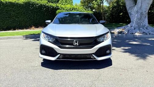 2017 Honda Civic Sport