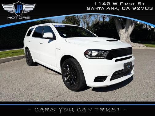 2020 Dodge Durango R/T AWD