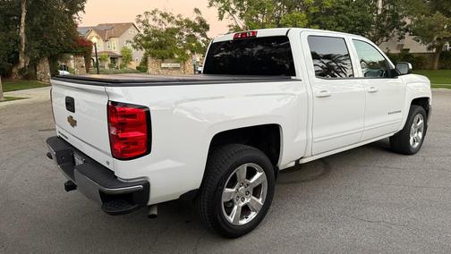 2017 Chevrolet Silverado 1500 1LT