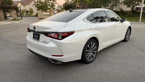 2019 Lexus ES 350 Luxury