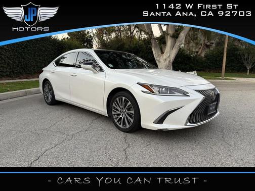 2019 Lexus ES 350 Luxury