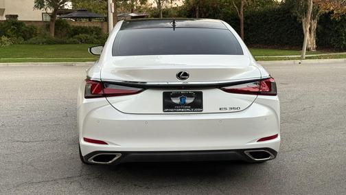 2019 Lexus ES 350 Luxury