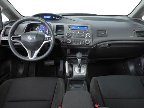 2010 Honda Civic LX-S