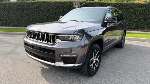 2024 Jeep Grand Cherokee L Limited