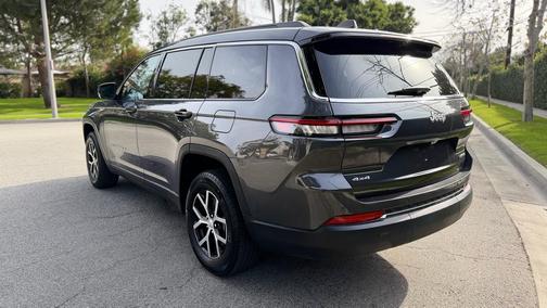 2024 Jeep Grand Cherokee L Limited