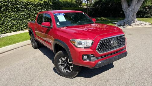 2018 Toyota Tacoma TRD Off Road