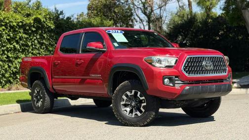 2018 Toyota Tacoma TRD Off Road