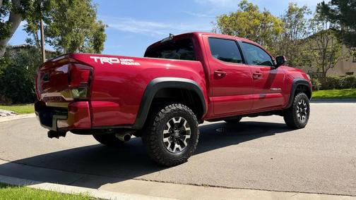 2018 Toyota Tacoma TRD Off Road