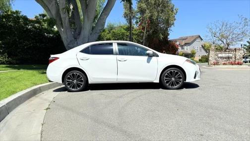 2015 Toyota Corolla S