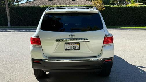 2013 Toyota Highlander Limited