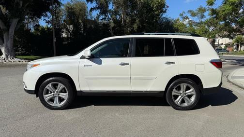 2013 Toyota Highlander Limited