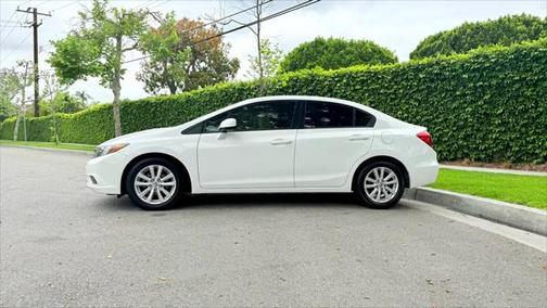 2012 Honda Civic EX-L