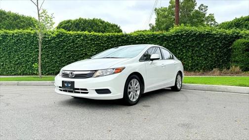 2012 Honda Civic EX-L