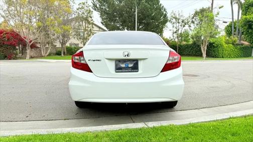 2012 Honda Civic EX-L