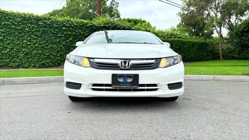 2012 Honda Civic EX-L