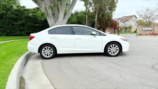 2012 Honda Civic EX-L