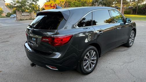 2015 Acura MDX 3.5L