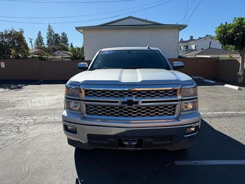 2015 Chevrolet Silverado 1500 1LT