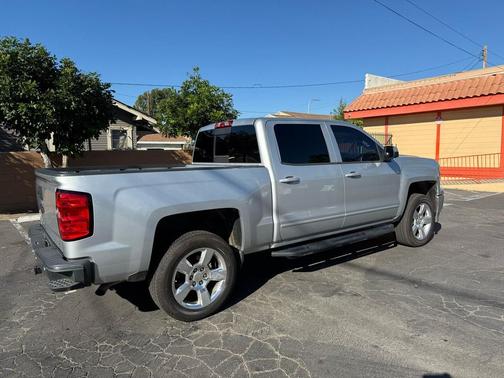 2015 Chevrolet Silverado 1500 1LT