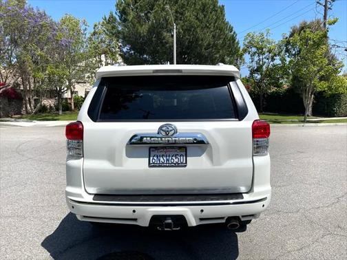 2010 Toyota 4Runner Limited