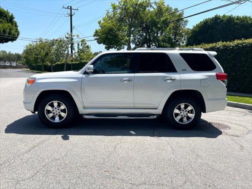 2010 Toyota 4Runner Limited