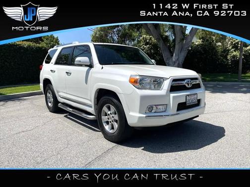 2010 Toyota 4Runner Limited