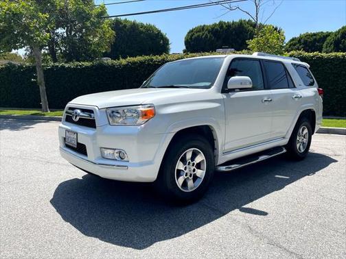 2010 Toyota 4Runner Limited